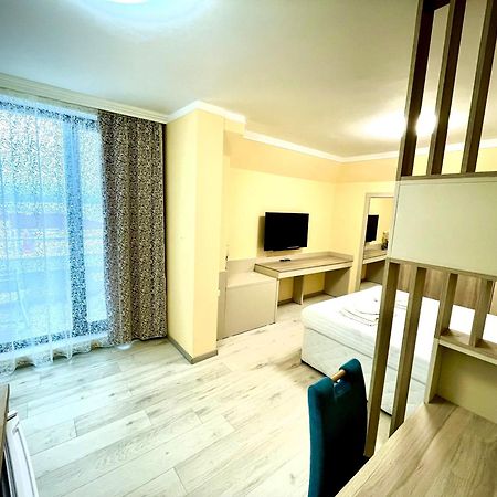 Sea View Apartment Free Parking Primorsko Exterior foto