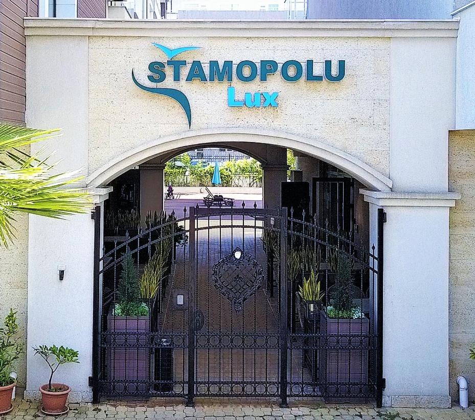 Sea View Apartment Free Parking Primorsko Exterior foto