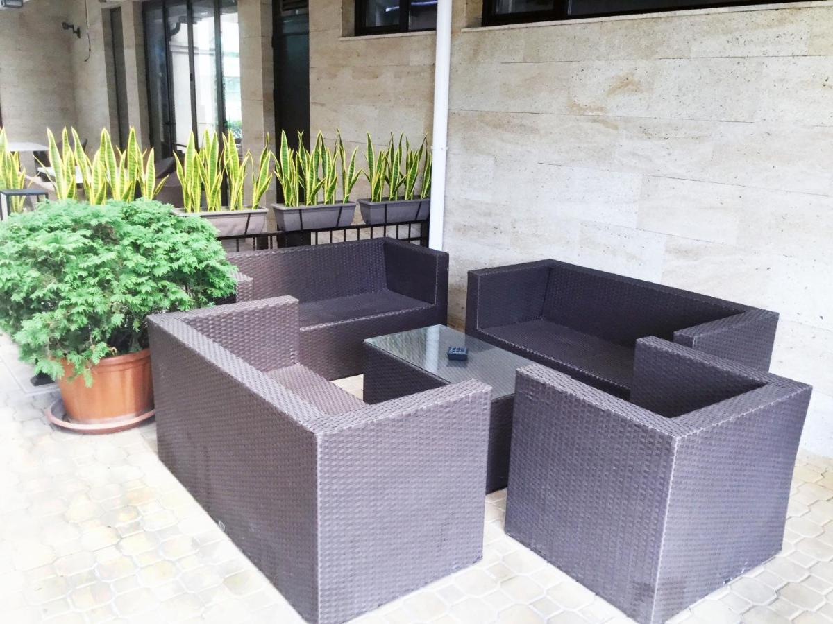 Sea View Apartment Free Parking Primorsko Exterior foto
