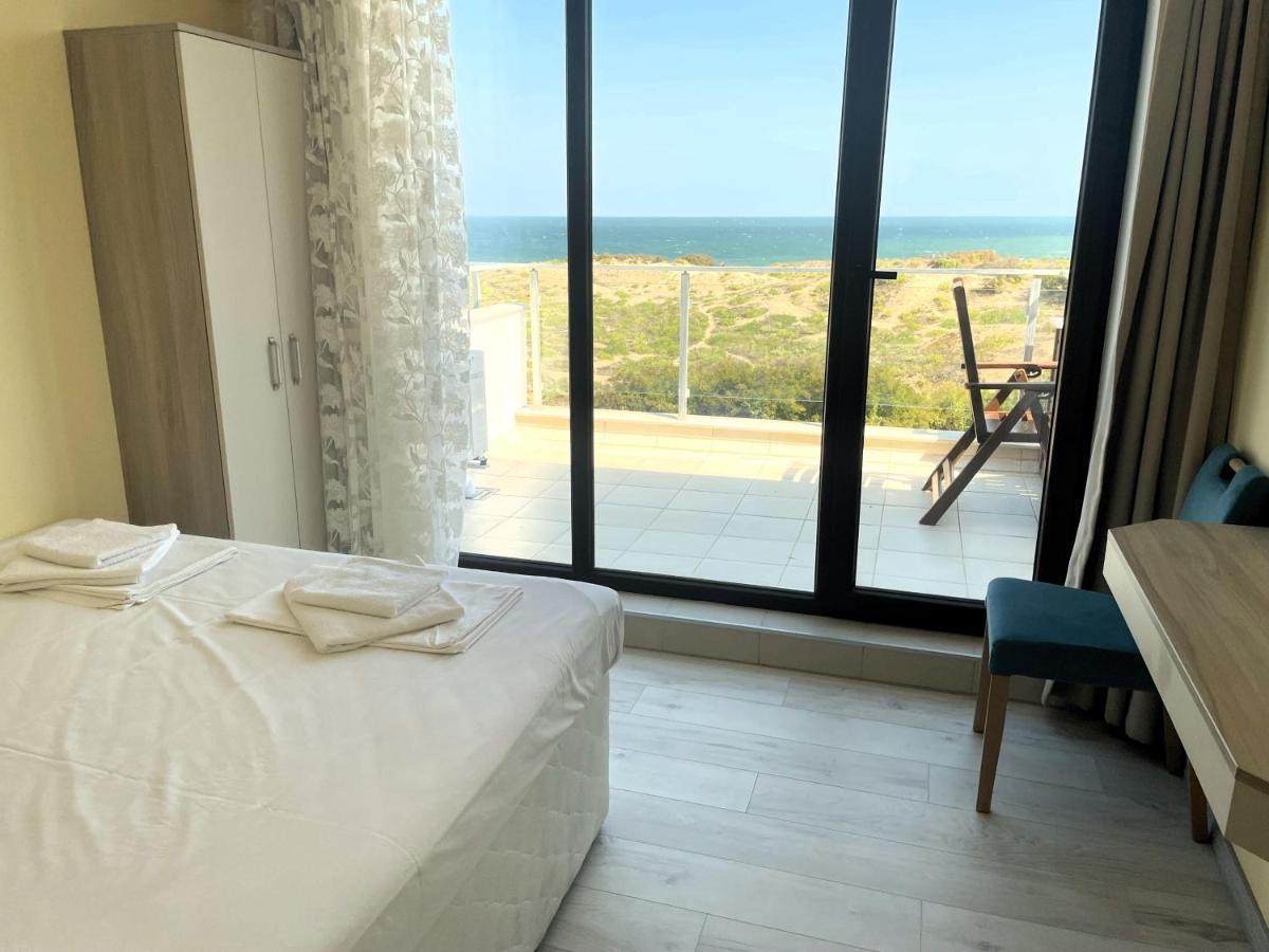Sea View Apartment Free Parking Primorsko Exterior foto