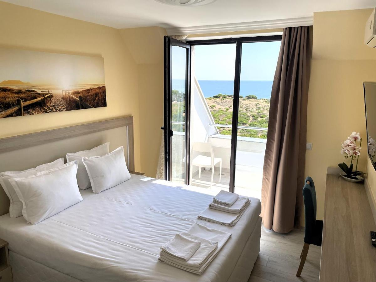 Sea View Apartment Free Parking Primorsko Exterior foto