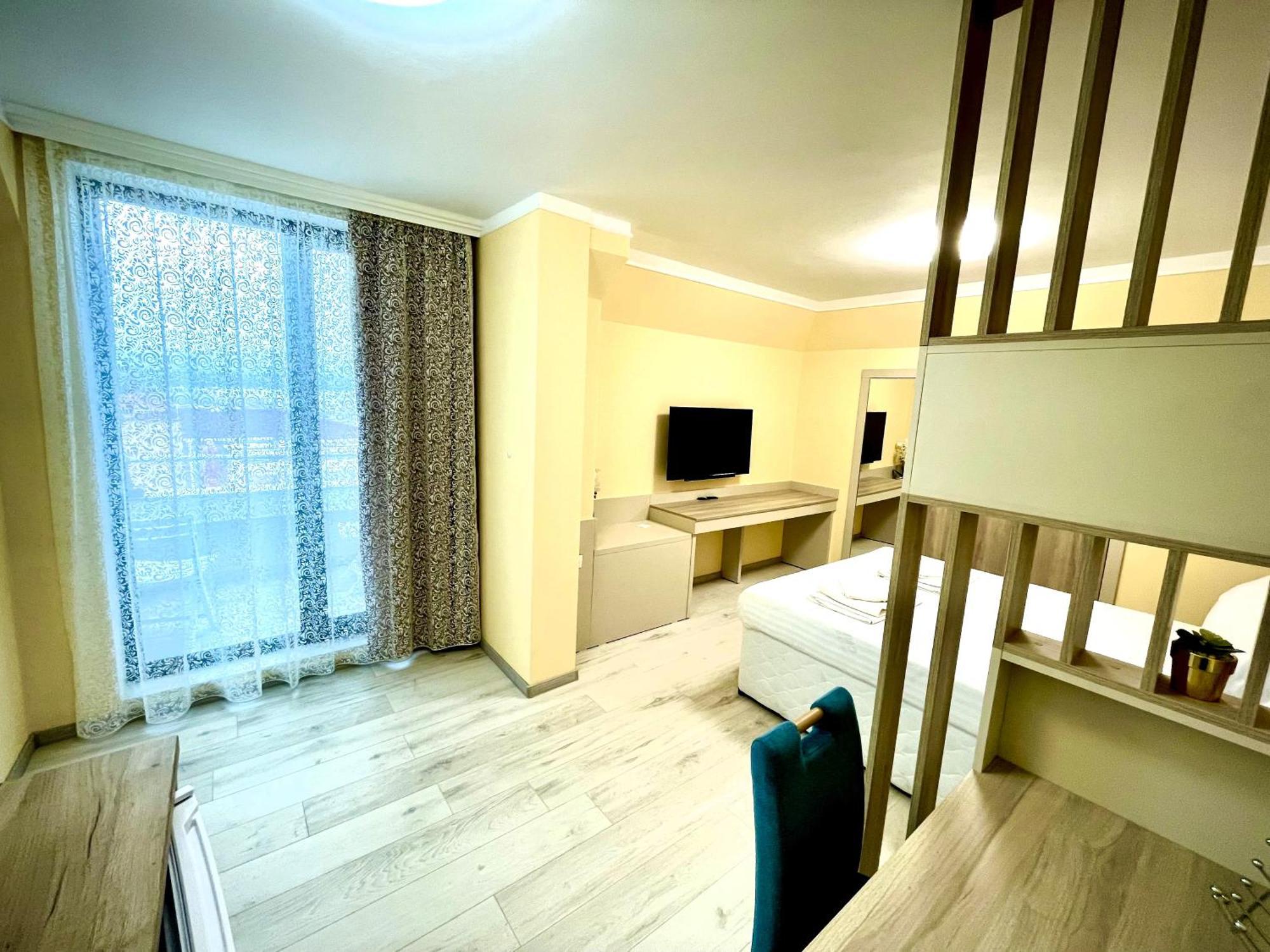 Sea View Apartment Free Parking Primorsko Exterior foto