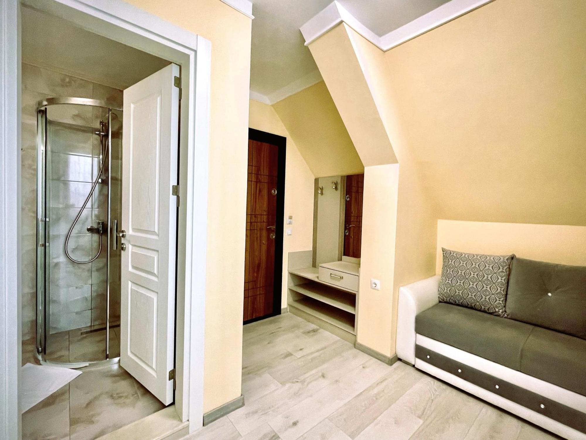 Sea View Apartment Free Parking Primorsko Exterior foto