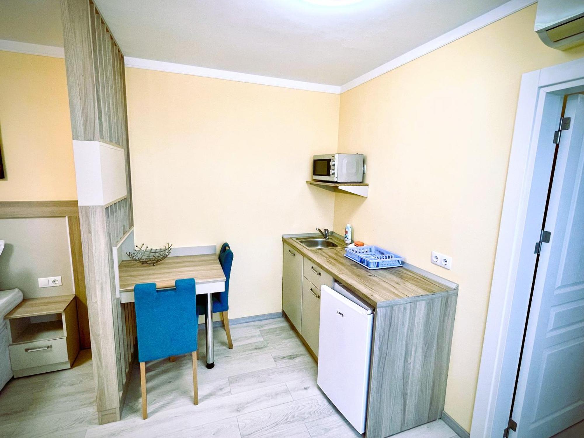 Sea View Apartment Free Parking Primorsko Exterior foto