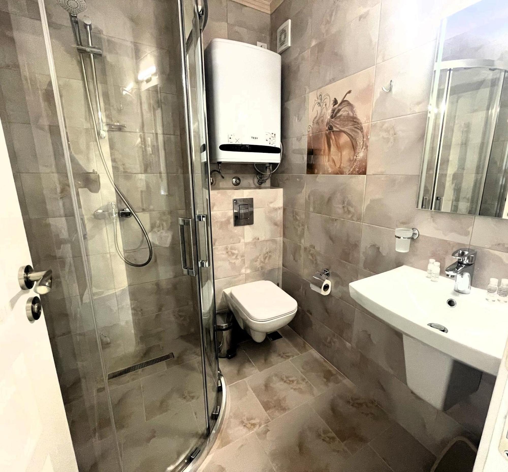 Sea View Apartment Free Parking Primorsko Exterior foto